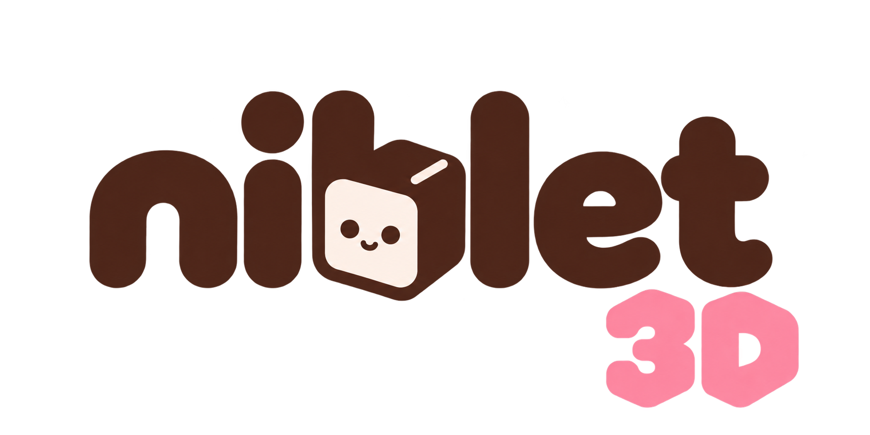 Niblet3d logo